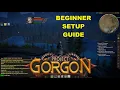 Project Gorgon Beginner Setup Guide Keybinds Chat Minimap UI