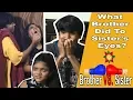 Download Lagu BROTHER VS. SISTER PART 6 | BHAI BEHEN KA PYAAR | COMEDY VIDEO || MOHAK MEET