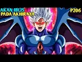 Lagu BEGINILAH KALO DUA SAIYAN IBLIS UDAH NGAMUK - P206
