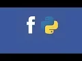 Access Facebook API using Python in English Hands-On Part 3 DM DataMaking