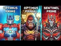 All 15 Prime Successors in Transformers Explained