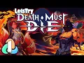 Death Must Die Gameplay Diablo RPG Vibe in Survivors Genre - Possible New Let s Play Series Ep 1