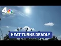 19 dead in New Jersey as heat wave leaves thousands without power
