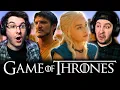 Download Lagu OUR FIRST TIME WATCHING *GAME OF THRONES* | SEASON 4 EPISODE 1 REACTION