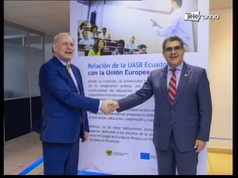 Mes de Europa en Ecuador se conmemora con agenda cultural