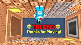 I Finally BEAT GALAXY 2 in Roblox Keyboard Escape! 