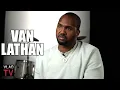Van Lathan on His Short Film Two Distant Strangers Winning an Oscar Part 11
