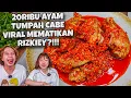 Download Lagu VIRAL! INIMAH CABE PAKE AYAM?! TIKTOKER JUALAN AYAM TUMPAH CABE CUMA 20k?!