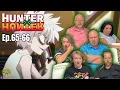 Mean Uncalled For And Rude Parents React Anime Noobs To Hunter X Hunter Ep