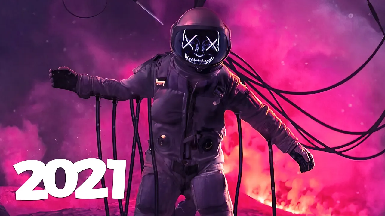 MUSIC MIX 2021 - Stay, Bad Habits, Industry Baby - REMIXES OF POPULAR SONGS - Party EDM, Pop, Dance