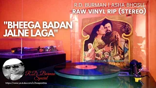 r d burman asha bhosle bheega badan jalne laga abdullah 1979 80 vinyl rip rd birthday