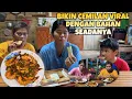 Download Lagu CEMILAN VIRAL TIKTOK (GUGUMA) DAN MASAK UDANG SAUS MANIS