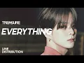 Download Lagu TREASURE — EVERYTHING | Line Distribution