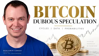 Bitcoin Dubious Speculation