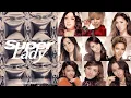 Download Lagu HOW WOULD SNSD OT9 SING 'Super Lady' by (G)I-DLE | AI COVER
