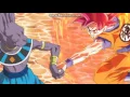 SSG Goku vs Beerus theme