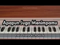 Lagu Apapun Juga Menimpamu - KJ 438 | Piano Karaoke Rohani