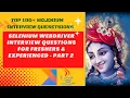 Selenium with Java Interview Questions Answers for Freshers Experienced Part-2