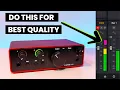 Download Lagu Focusrite Scarlett Solo 4th Gen Audio Interface Setup Guide