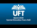March 2026 Special Education Town Hall
