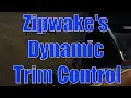 Maximize Boat Performance with Zipwake s Dynamic Trim Control