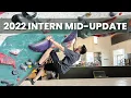 2022 Powell Internship Mid Update