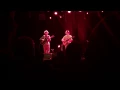 Kings of Convenience - 9 Little Kids (Full version) - Live in Alhambra - Paris, FR - 2015