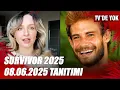 Download Lagu Survivor 2025 08.06.2025 Tanıtımı @SurvivorTurkiye​