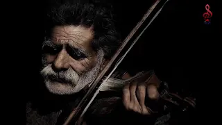 موسيقى كمان حزين 