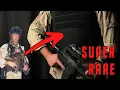 The SUPER RARE Delta Force Plate Carrier TG Faust Body Armor Vest