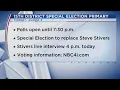 Tuesday is special election day in Ohio s 15th 11th districts