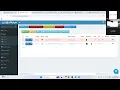 Hotel Grand Pacific Digital Signage Demo Custom Layout with Weather Announcements Scheduling