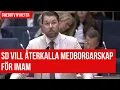 Download Lagu USA:s försvarsminister vill rensa upp i woke-träsket - Svensk AI-strategi vidareutvecklas