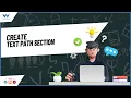 How to add Text Path in WordPress Website Using Elementor - WordPress Tutorials For Beginner