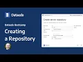 Dataedo Bootcamp - Creating a Repository