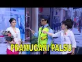Lagu Pramugari Gadungan! Diva Ratu Tercydug Pura-Pura Jadi Pramugari! | BTS (18/01/26) Part 1