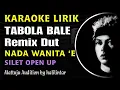 Download Lagu Tabola Bale Karaoke Nada Wanita