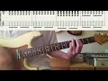 10-FEET「その向こうへ」Guitar TAB↓