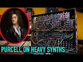 Lagu A FUNERAL FOR QUEEN MARY, On Analog Synth Purcell