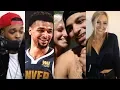 Jamal Murray Leaks Sextape With Harper Hempel On IG Claims he was hacked