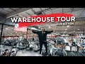 SUPERFITNESS WAREHOUSE TOUR 2025 update