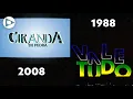 Download Lagu Encerramentos longos de Ciranda de Pedra em 2008 e Vale Tudo em 1988