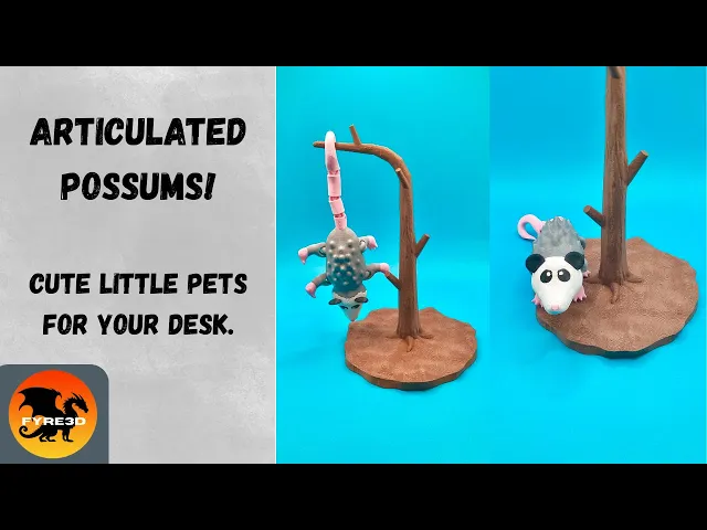 Flexi Possums! video thumbnail
