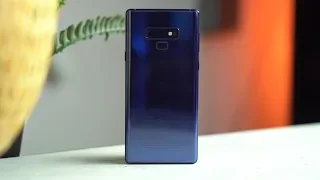 samsung galaxy note 9 the better note 