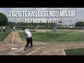 I-57 vs GTL - 2026 Texas Legends