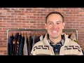 Fall 2021 Iconic Vests Sweaters Jackets by Pendleton