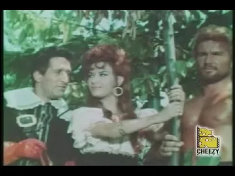 Hercules and the Masked Rider Trailer