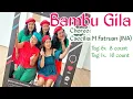 Download Lagu Bambu Gila Line Dance / choreo by Caecilia M Fatruan ( INA)
