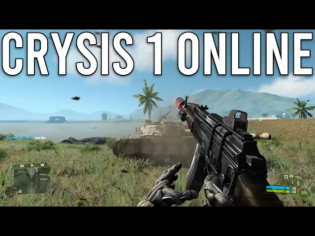 Crysis Multiplayer in 2025