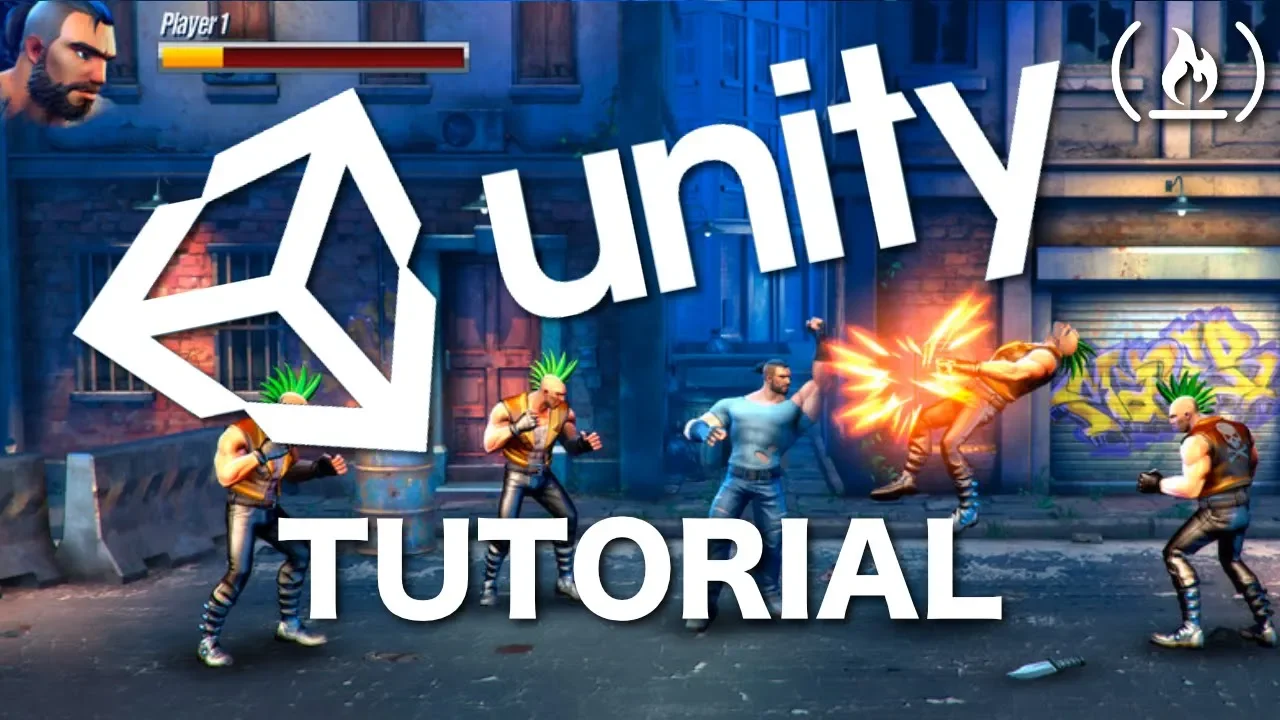 Unity 3D Tutorial - Beat Em Up Fight Game Coupon
